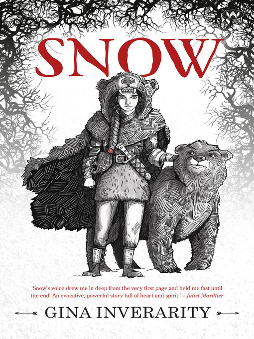 Title details for Snow by Gina Inverarity - Available